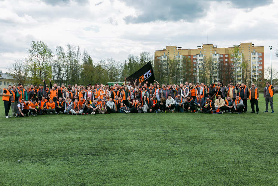 30-летие компании